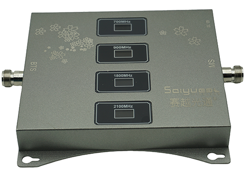  抚松四频手机信号接收器200㎡