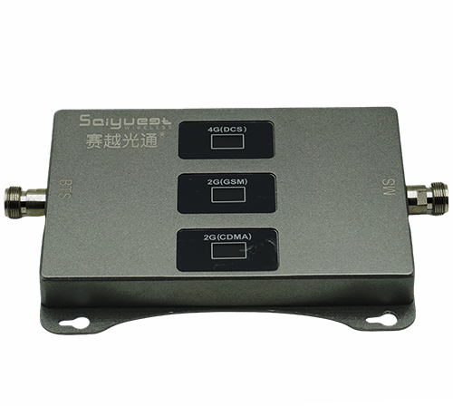 抚松三频手机信号增强器200㎡