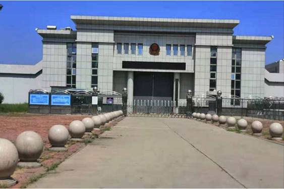  抚松某监狱数字手机信号屏蔽（信令级管控）案例