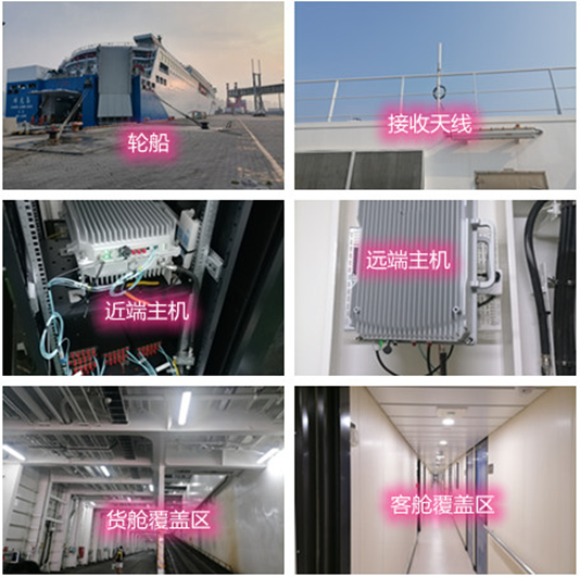  抚松海上游轮轮船渔船覆盖案例