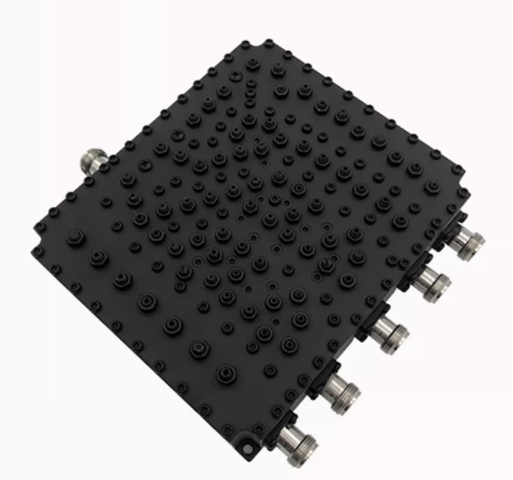  抚松双频三频四频五频腔体合路器4G+5G