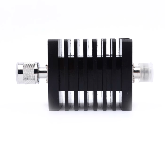  抚松腔体固定衰减器0-3G/0-4G  N型接口