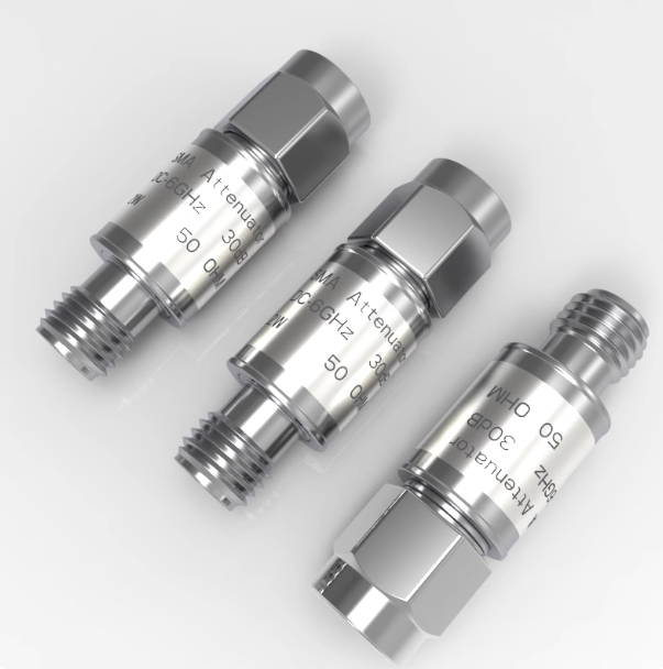  抚松小功率SMA固定衰减器0-3G/0-6G射频专用